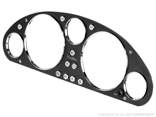 MX-5 I.L. Instrument panel classic, black