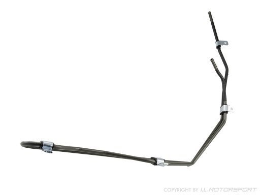 MX-5 Pipe, Return - Power Steering System