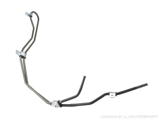 MX-5 Pipe, Return - Power Steering System