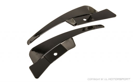 MX-5 wieldop / spatbordkleppen / flaps vooras NA 89-98