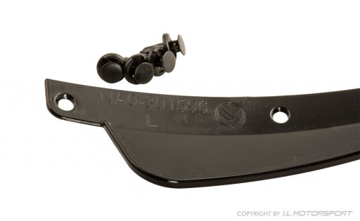 MX-5 Radabdeckung / Spritzschutz / Flaps Hinterachse NA 89-98