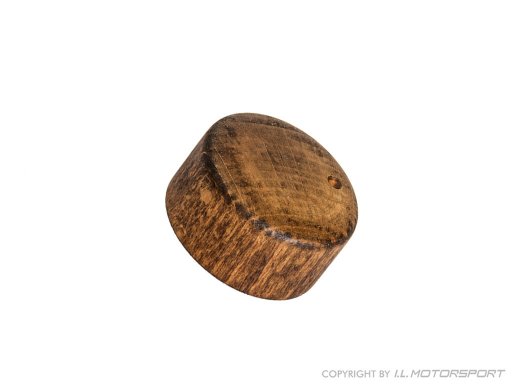 MX-5 Drehknopf Holz für das Gebläse TYP NA 89-98