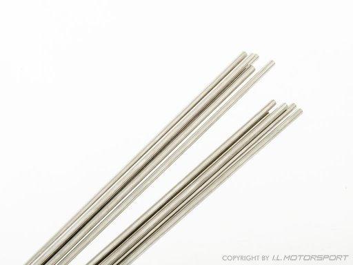 MX-5 IL Motorsport set echt lederen stoelhoezen  zilver diamond stiksel NA Pilootstoelen 