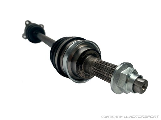 MX-5 drive shaft complete NA 1,6 Ltr. 89-93