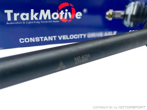 MX-5 Antriebswelle komplett NA 1,6 Ltr. 89-93