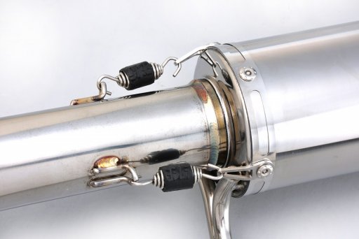 Maruha x Yoshimura Rayo Veloz Titanium Cat-back Exhaust NA 89-96