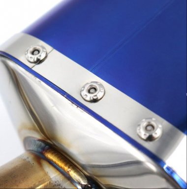 Maruha x Yoshimura Rayo Veloz Titanium Cat-back Uitlaat NA 89-96