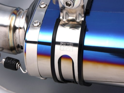 Maruha x Yoshimura Rayo Veloz Titanium Cat-back Uitlaat NA 89-96