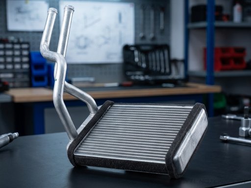 Aluminium Kachelradiator – voor Mazda MX-5 NA