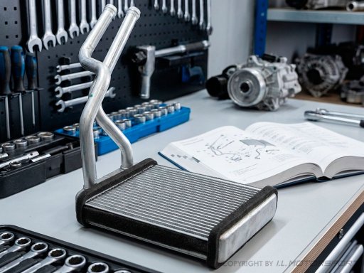 Aluminium Kachelradiator – voor Mazda MX-5 NA