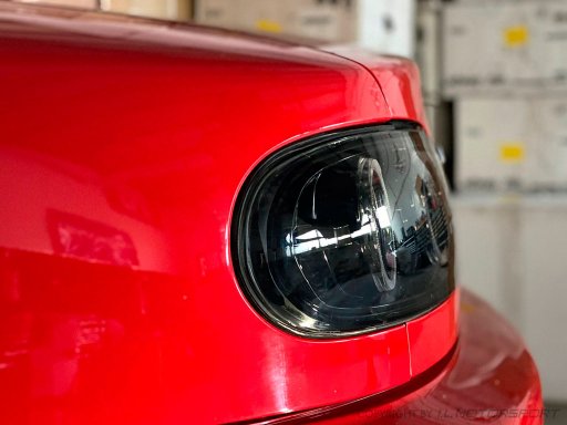 MX-5 Volledige LED-achterlichten
