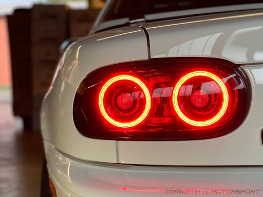 MX-5 Volledige LED-achterlichten