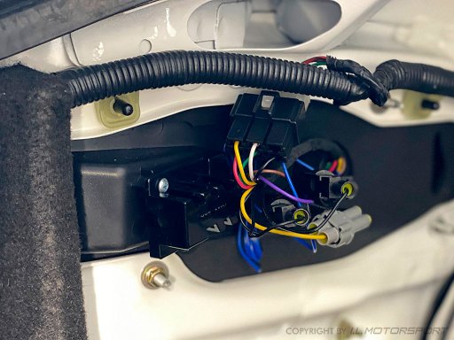 MX-5 Volledige LED-achterlichten