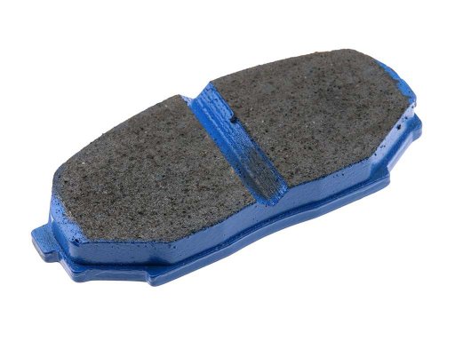MX-5 Brake Pads EBC Blue Stuff for the Frontaxle 