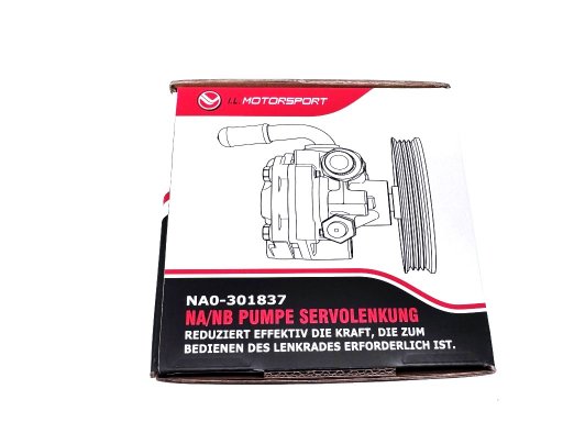 MX-5 Power Steering Pump MK1 89-98