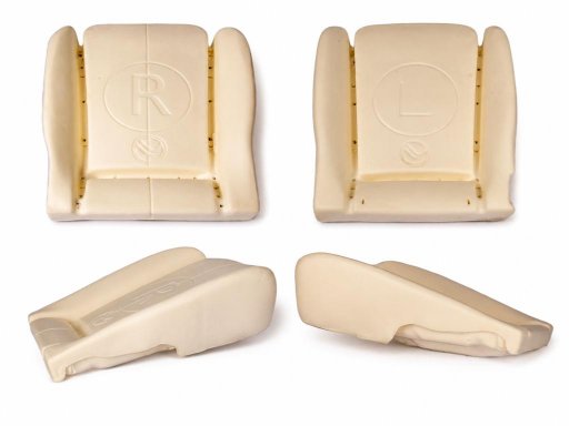 IL Motorsport Interior Upholstery Seat Set NA (Right & Left)