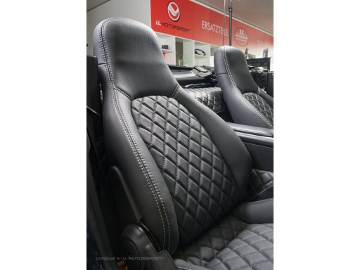 MX-5 Interieur Bekleding Ruitvorm