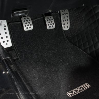 MX-5 Quilted Interior Trim Set