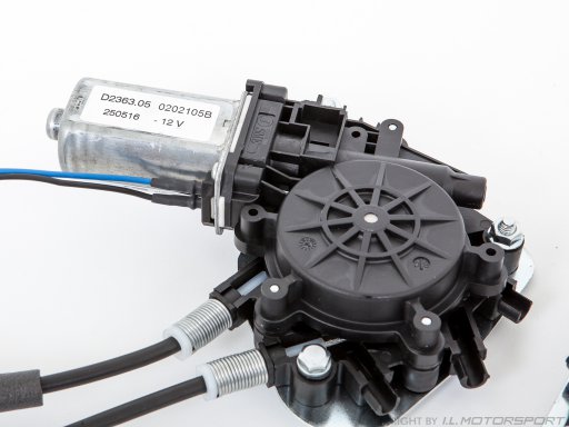 MX-5 Elektrische Ramen Upgrade Set