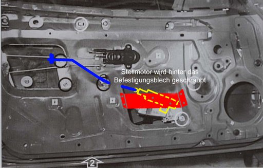 MX-5 Central Door Locking Kit With 2 Remotes