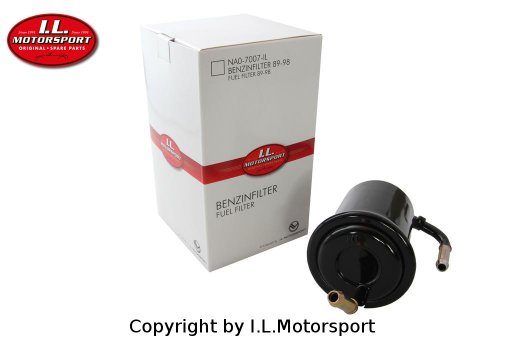 MX-5 Benzine Filter I.L.Motorsport