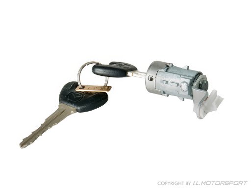 MX-5 Door Lock & Key Set Right Side