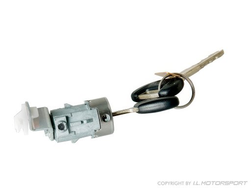 MX-5 Door Lock & Key Set Right Side