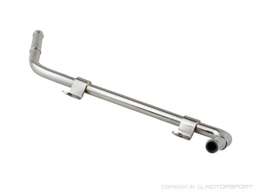 MX-5 Pipe, ventilation valve cover MK1 1,6 Ltr. - I.L. stainless steel