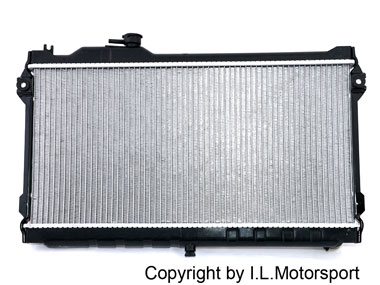 MX-5 Radiator MK1 + 1.9 MT