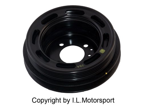 MX-5 Crankshaft Pulley For Large Crankshaft