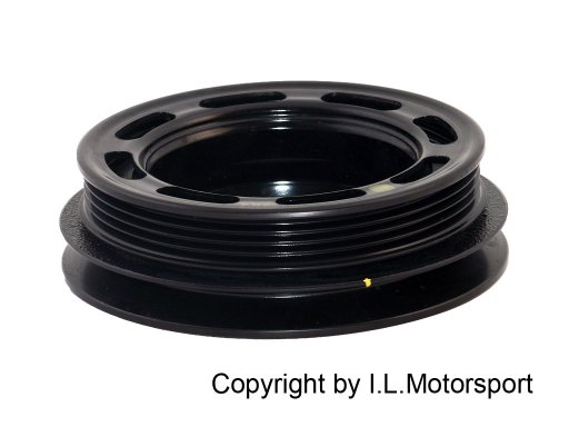 MX-5 Crankshaft Pulley For Large Crankshaft