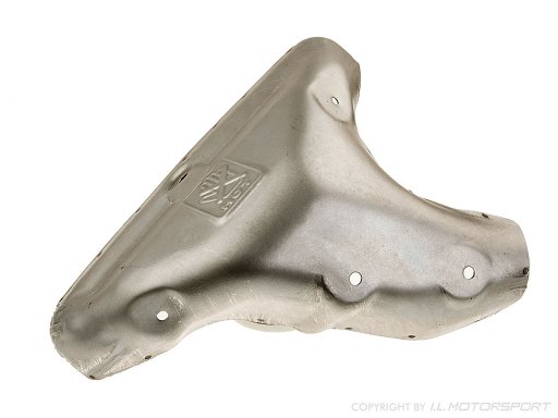 MX-5 Exhaust Manifold Heat Shield, NA 1.6