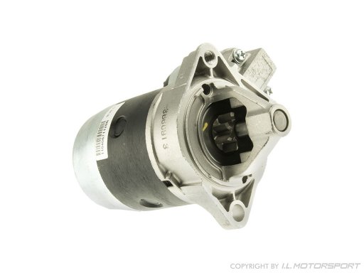 MX-5 Starter Motor