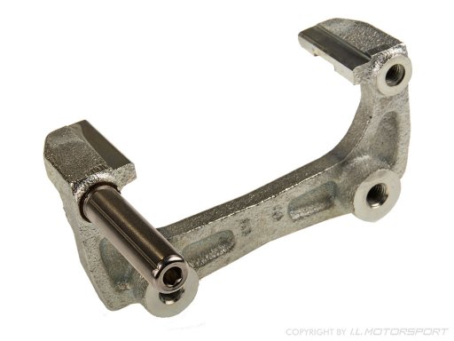 MX-5 Rear Left Caliper Mounting Bracket Genuine Mazda