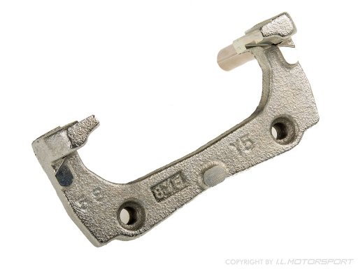 MX-5 Rear Left Caliper Mounting Bracket Genuine Mazda