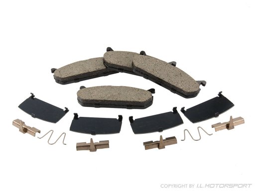 MX-5 Rear Brake Pad Set