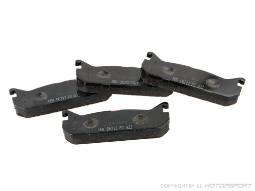 MX-5 Rear Brake Pad Set