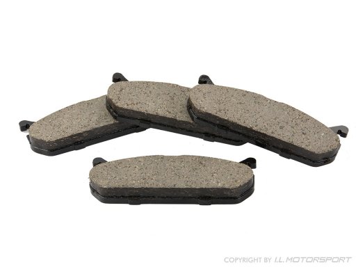 MX-5 Rear Brake Pad Set