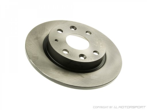 MX-5 Rear Brake Disc 231mm Genuine Mazda