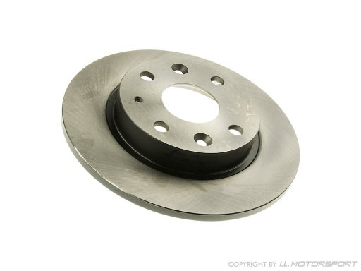 MX-5 brake disc rear  NA 1,6  231 mm - Ashuki