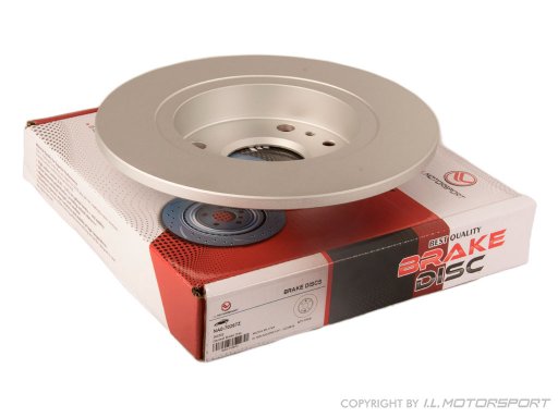 MX-5 Bremsscheibe hinten