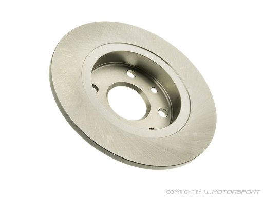 MX-5 brake disc rear  NA 1,6  231 mm - Ashuki