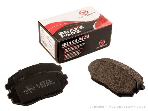 MX-5 Brake Pad Set Front