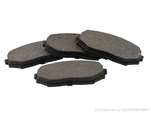 MX-5 Front Brake Pad Set - Ashuki