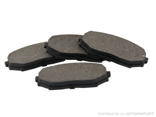 MX-5 Front Brake Pad Set - Ashuki