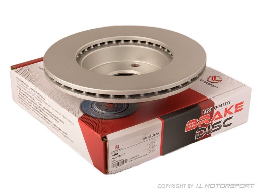 MX-5 Front Brake Disc