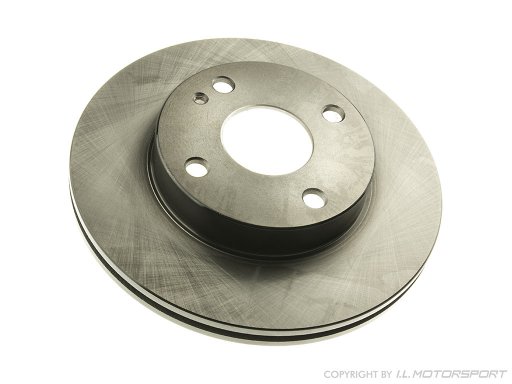 MX-5 Front Brake Disc 235mm - Ashuki