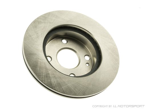 MX-5 Front Brake Disc 235mm - Ashuki