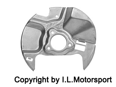 MX-5 Brakedisc Dust Cover Right Genuine Mazda