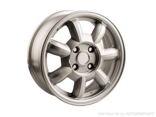 MX-5 Aluminium Wheel 5,5Jx14 - Reproduce Parts